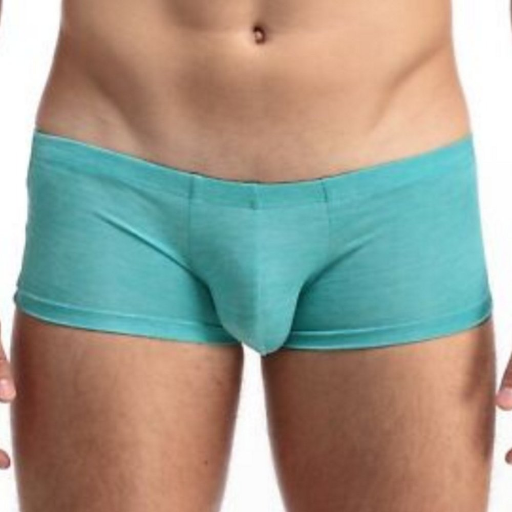 Miboer Bulge Pouch Boxer Briefs